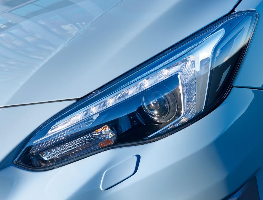 Детали экстерьера Subaru XV 2017 года  (JP) (фото 19 из 38)
